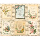 Bouquet des Fleurs Col. 120 (90cm)